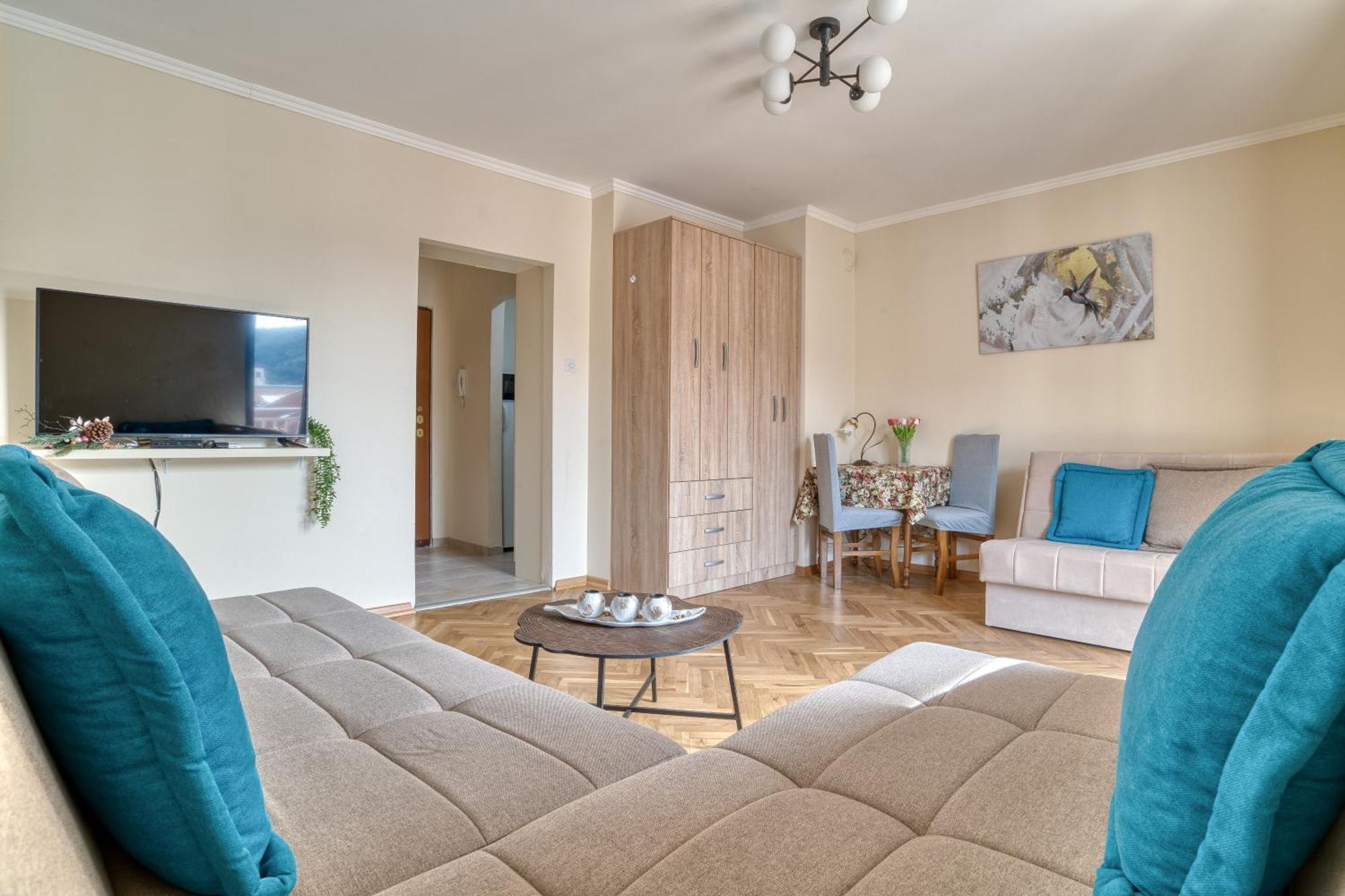 Comfort Apartment Near The Beach Budva Extérieur photo
