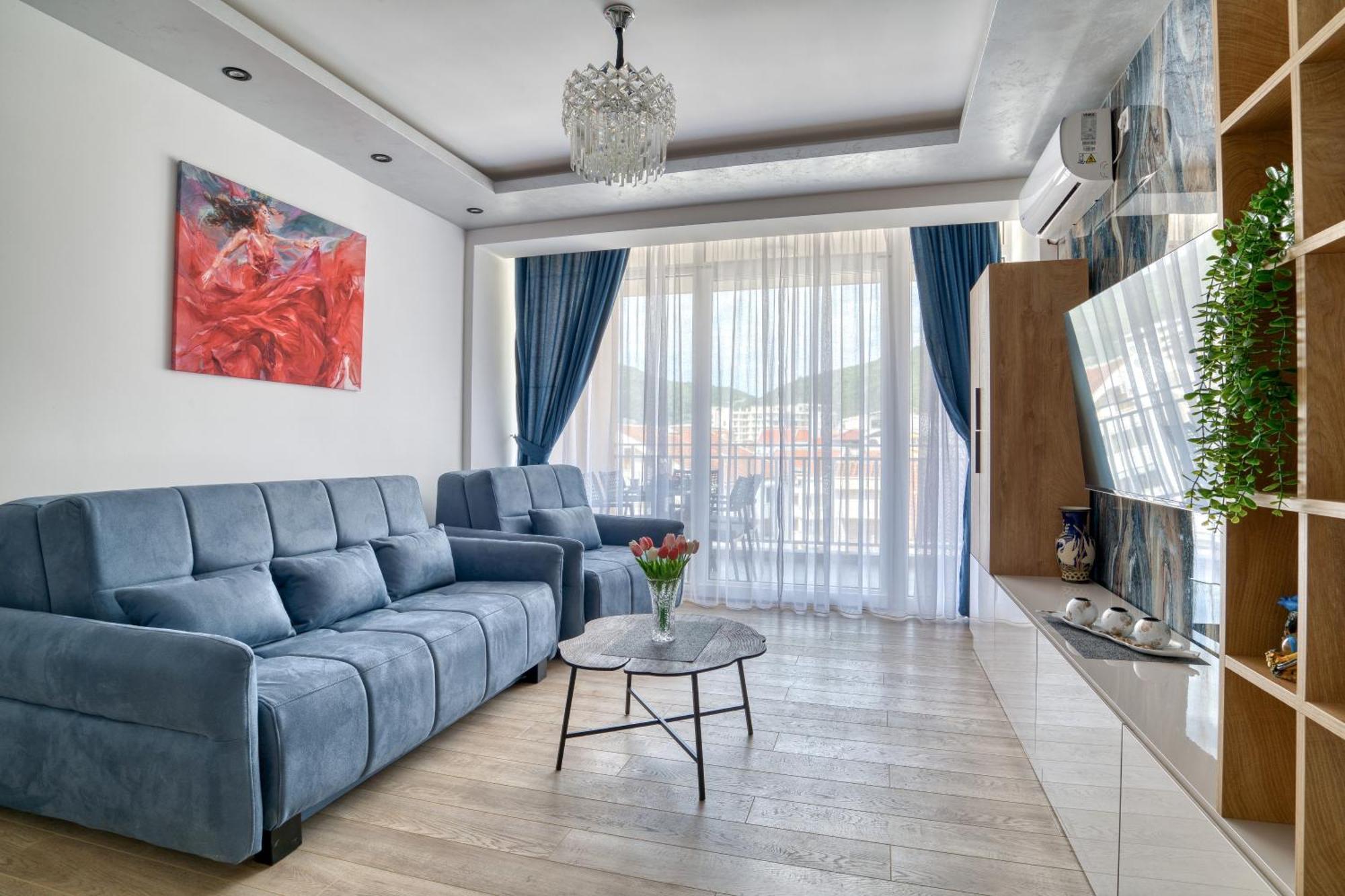 Comfort Apartment Near The Beach Budva Extérieur photo