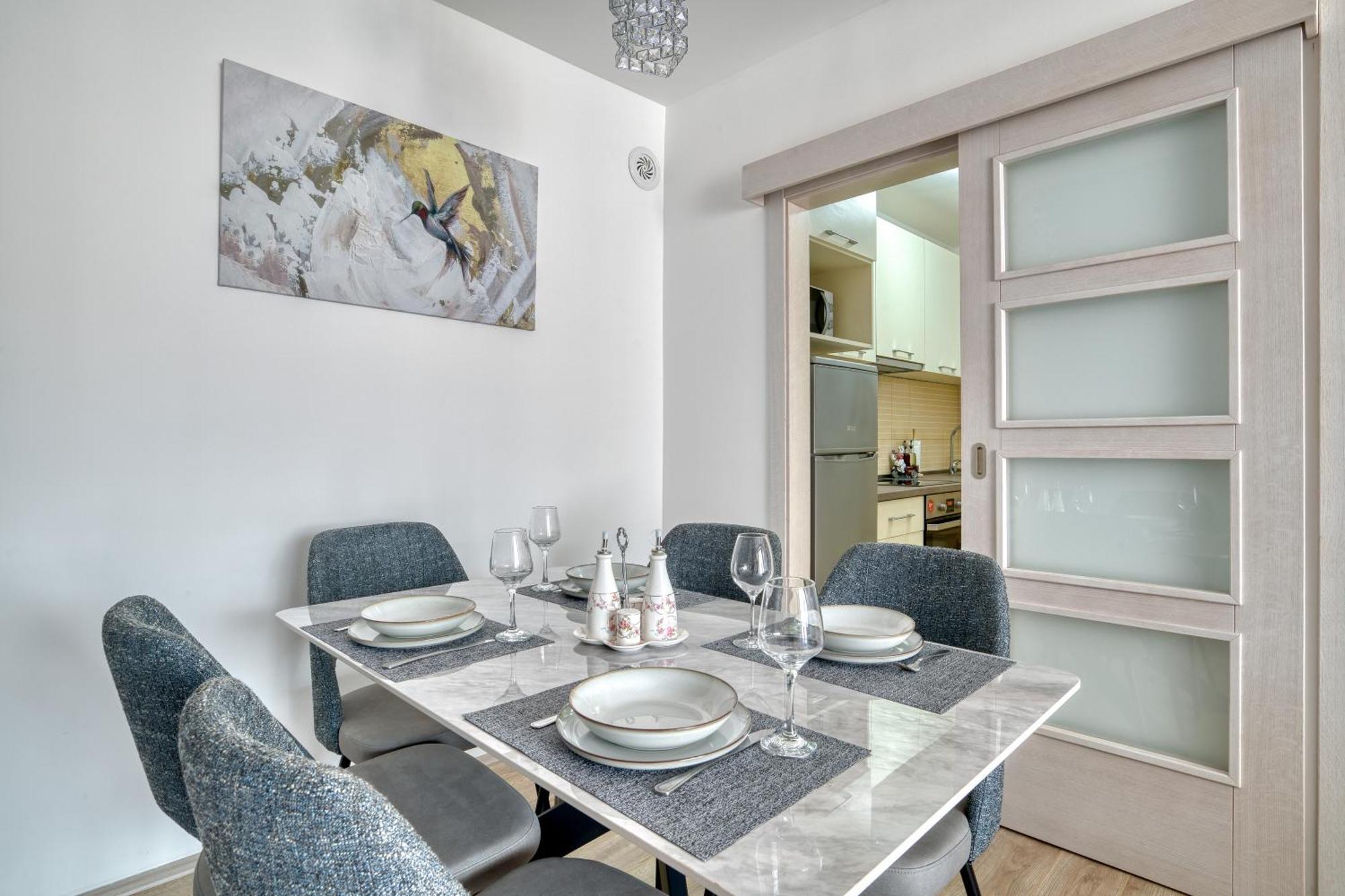 Comfort Apartment Near The Beach Budva Extérieur photo