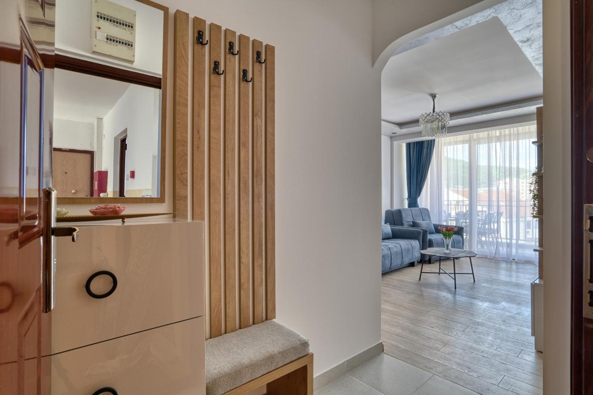 Comfort Apartment Near The Beach Budva Extérieur photo