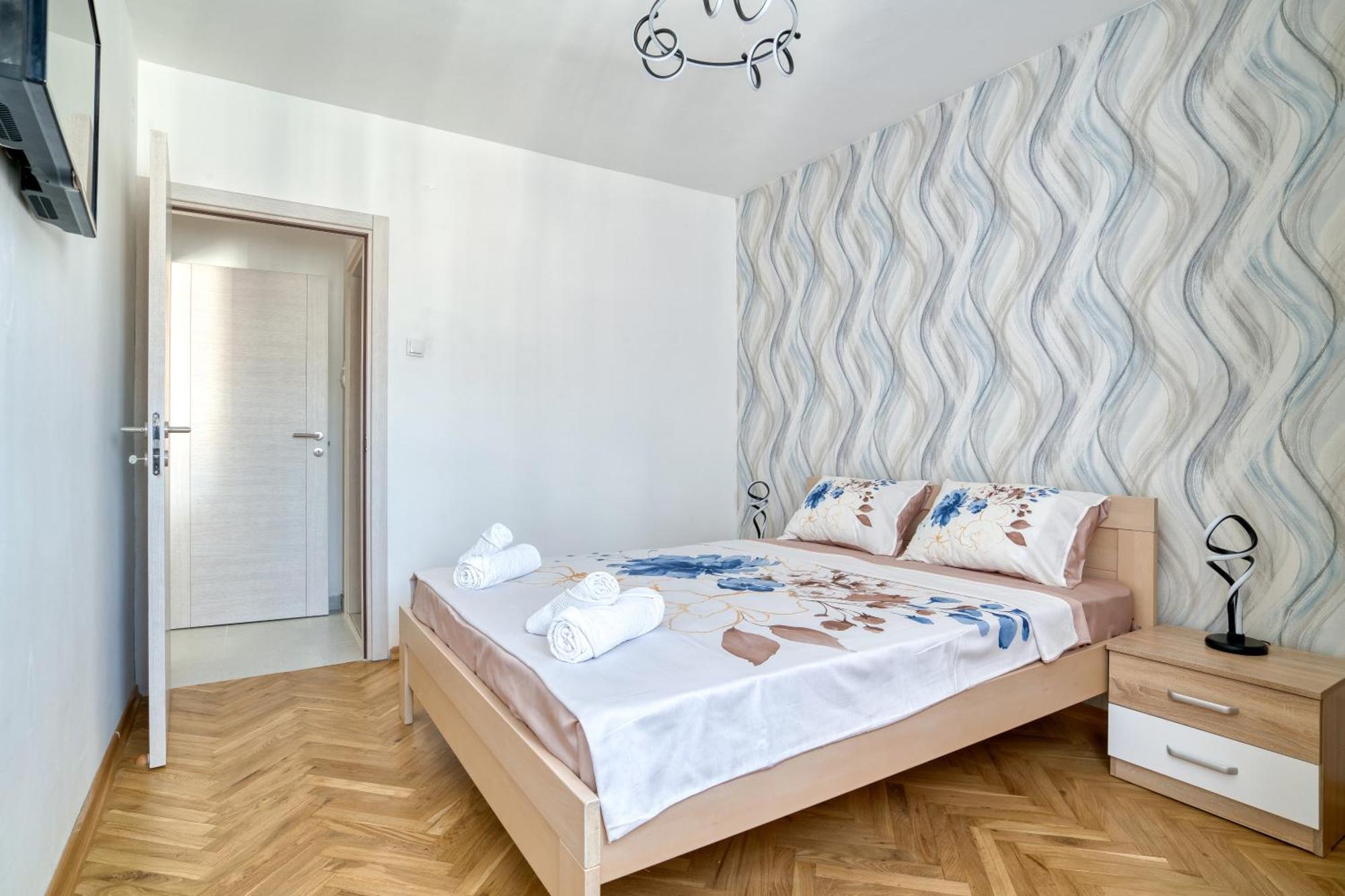 Comfort Apartment Near The Beach Budva Extérieur photo