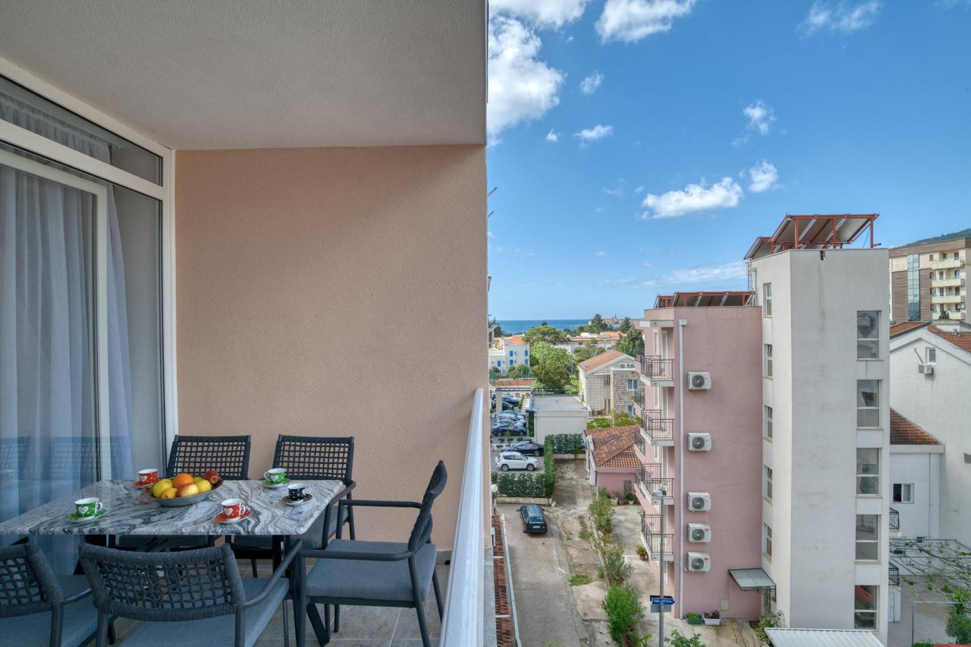 Comfort Apartment Near The Beach Budva Extérieur photo