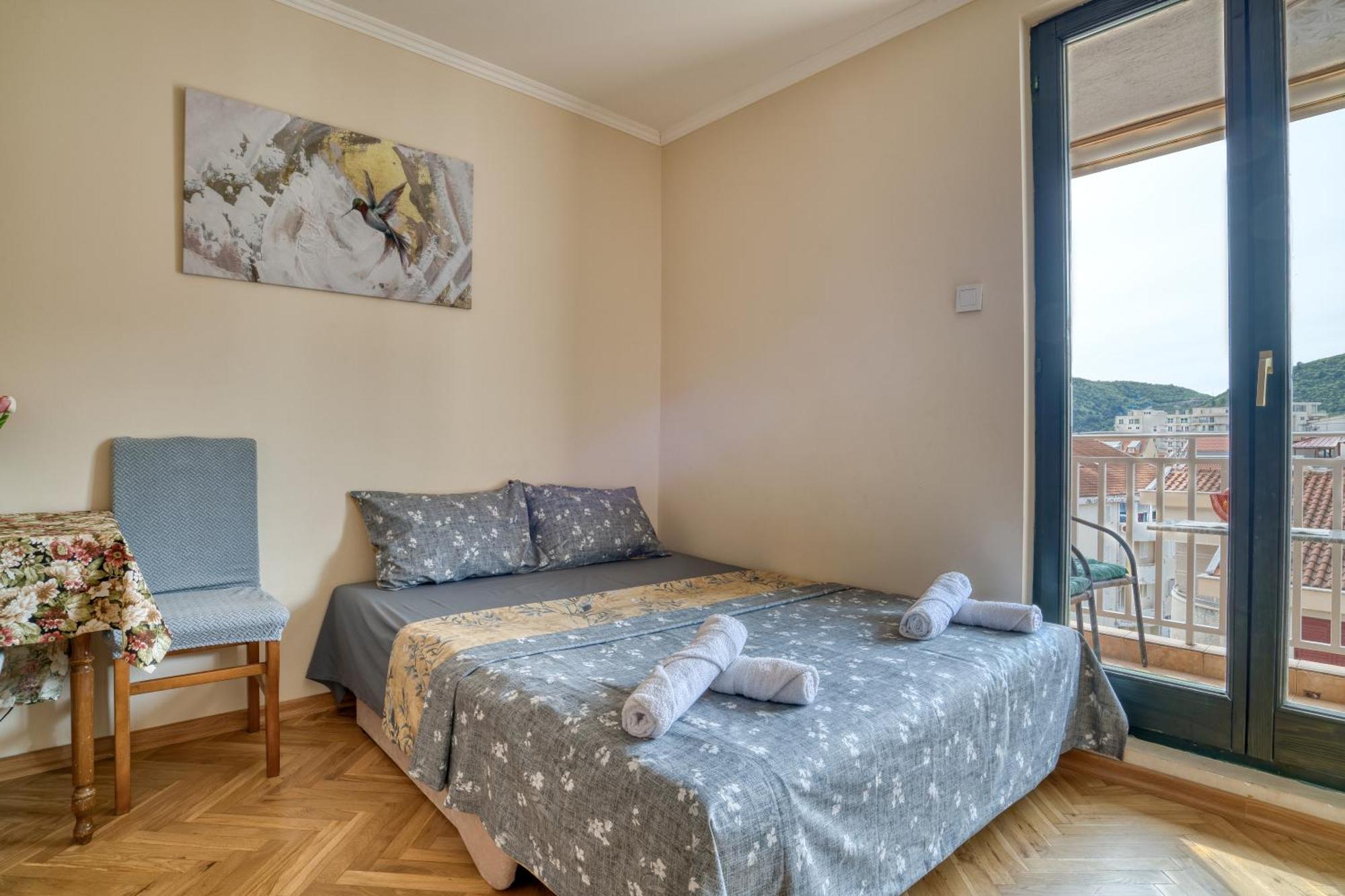 Comfort Apartment Near The Beach Budva Extérieur photo
