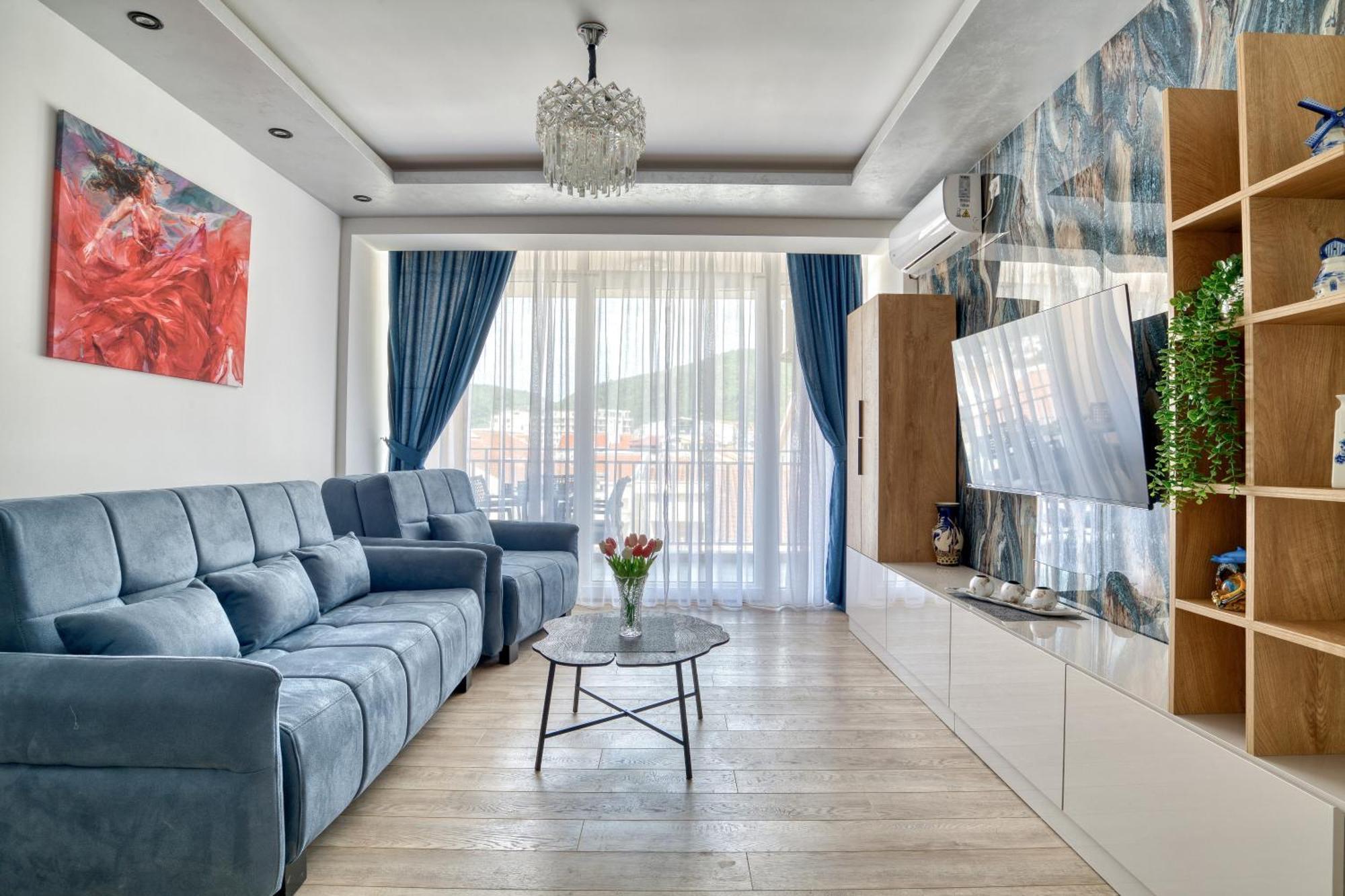 Comfort Apartment Near The Beach Budva Extérieur photo