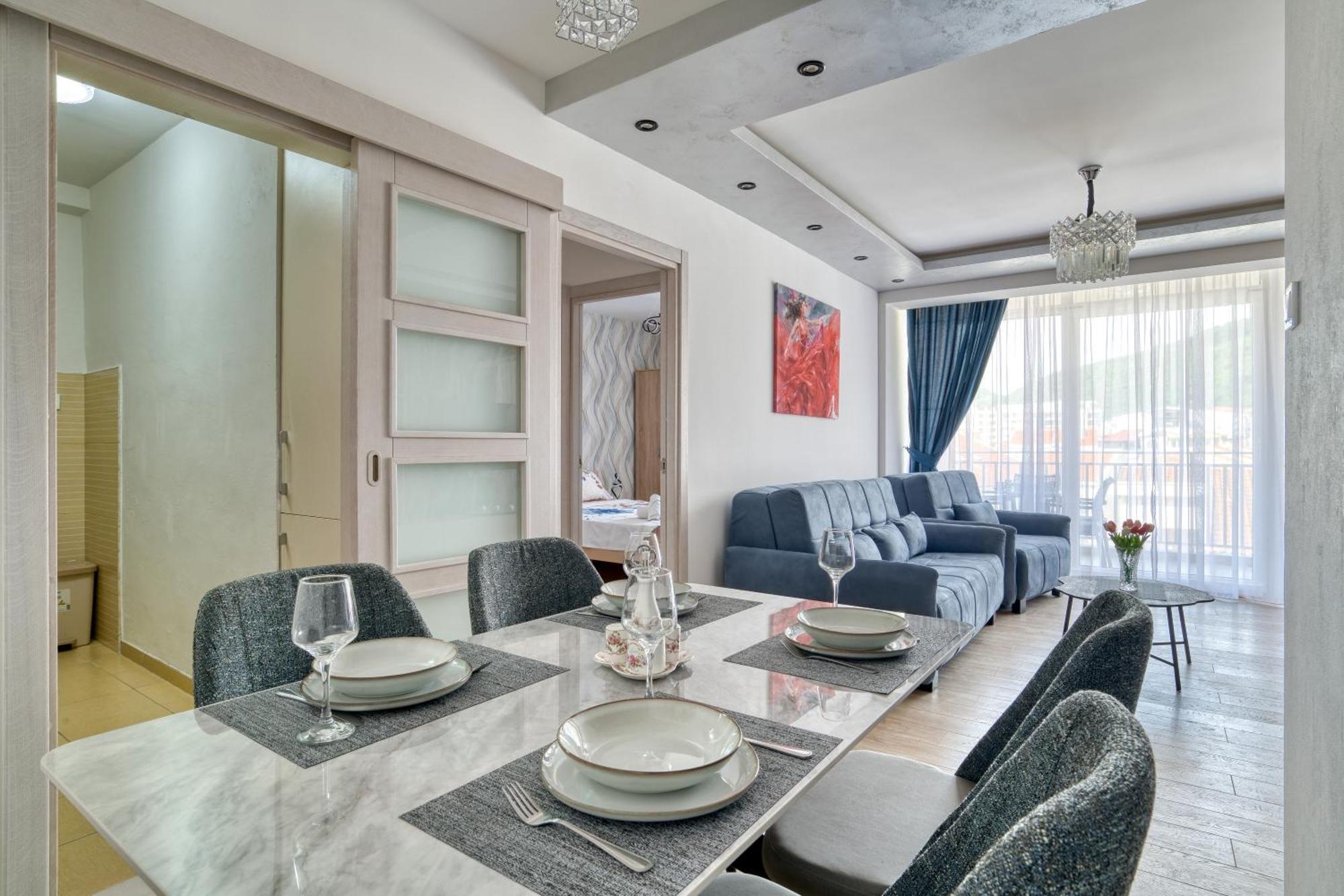 Comfort Apartment Near The Beach Budva Extérieur photo