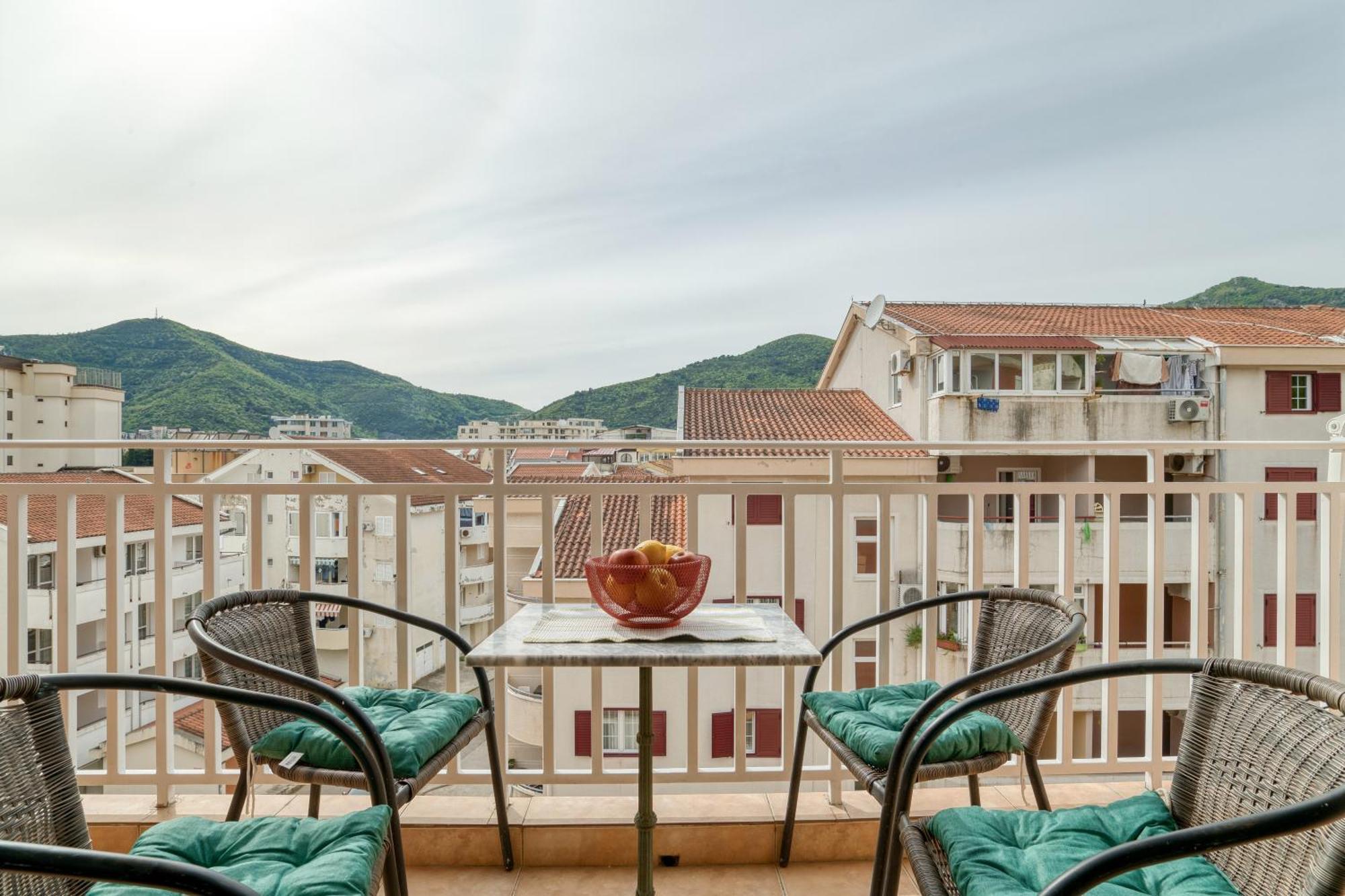 Comfort Apartment Near The Beach Budva Extérieur photo