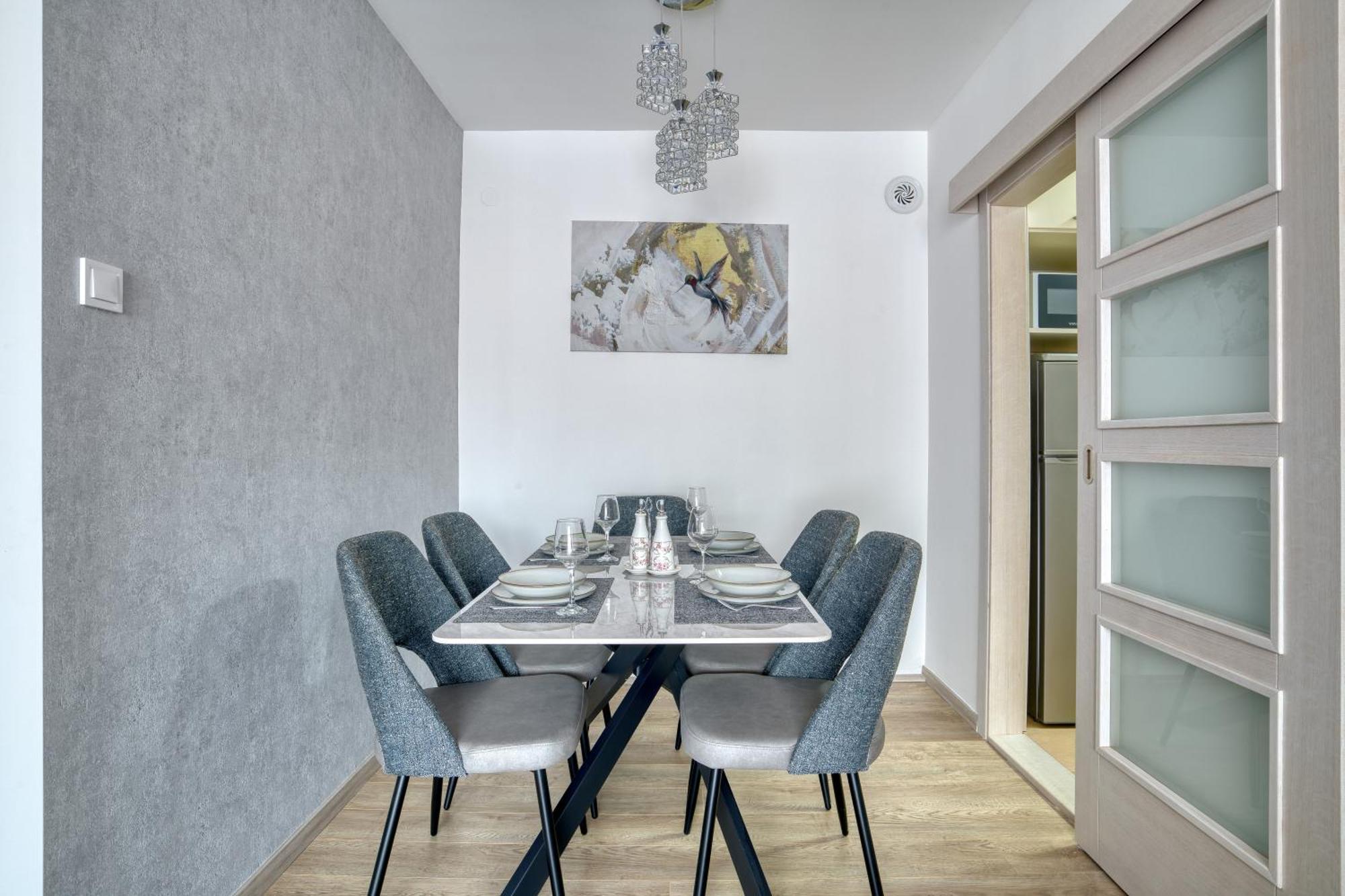 Comfort Apartment Near The Beach Budva Extérieur photo