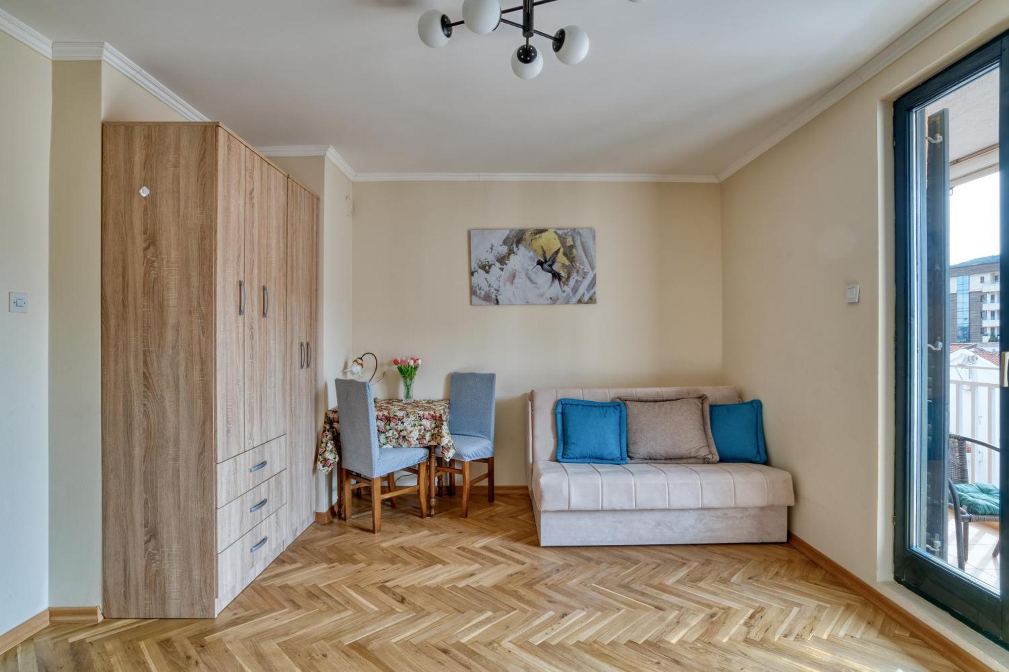 Comfort Apartment Near The Beach Budva Extérieur photo
