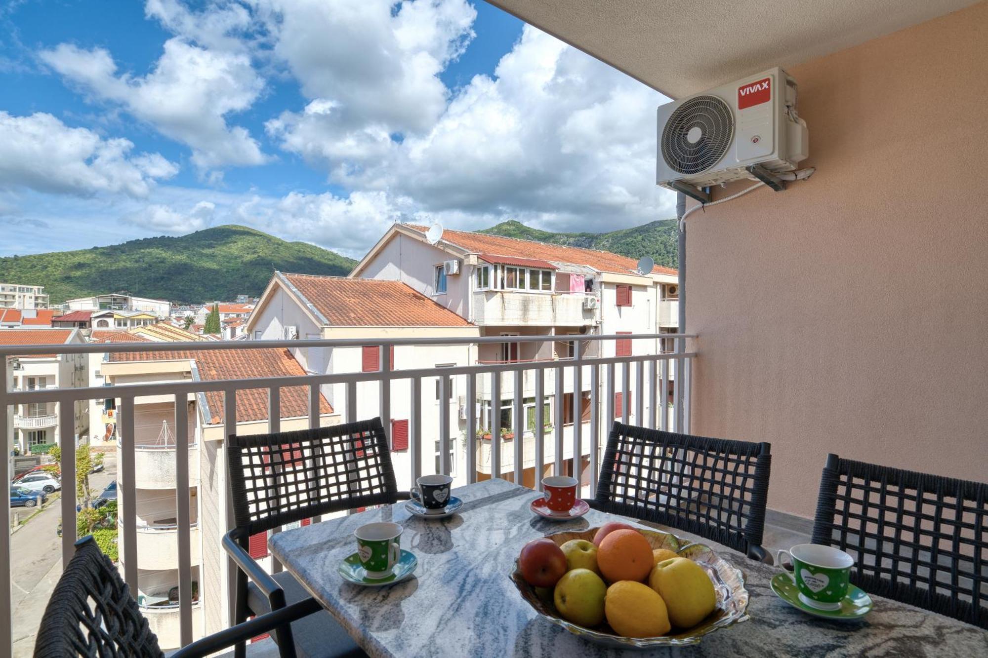 Comfort Apartment Near The Beach Budva Extérieur photo