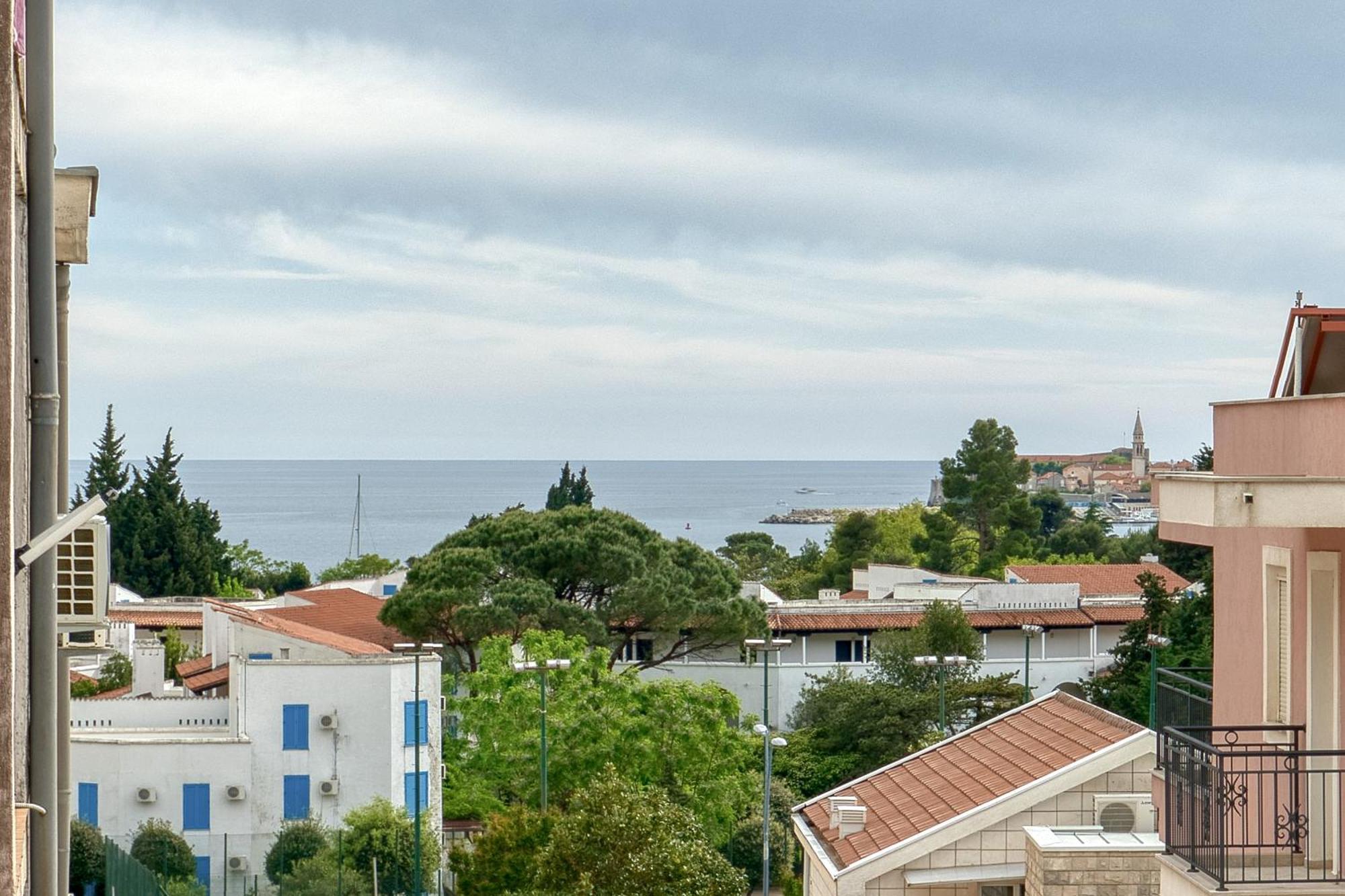Comfort Apartment Near The Beach Budva Extérieur photo
