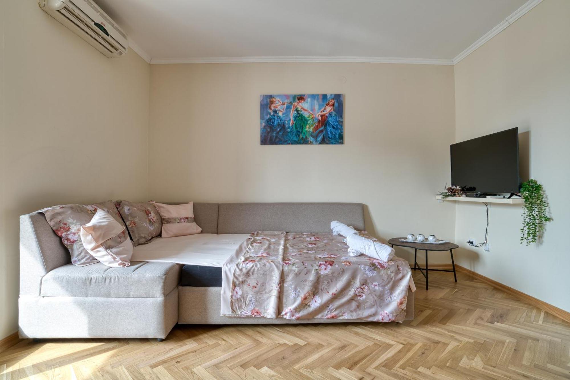 Comfort Apartment Near The Beach Budva Extérieur photo