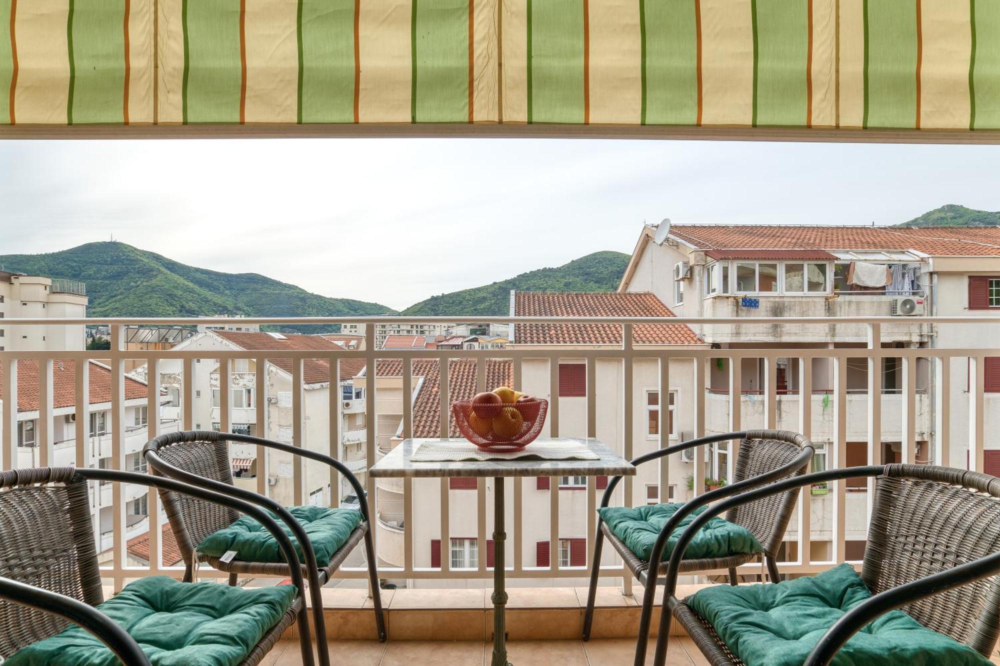 Comfort Apartment Near The Beach Budva Extérieur photo