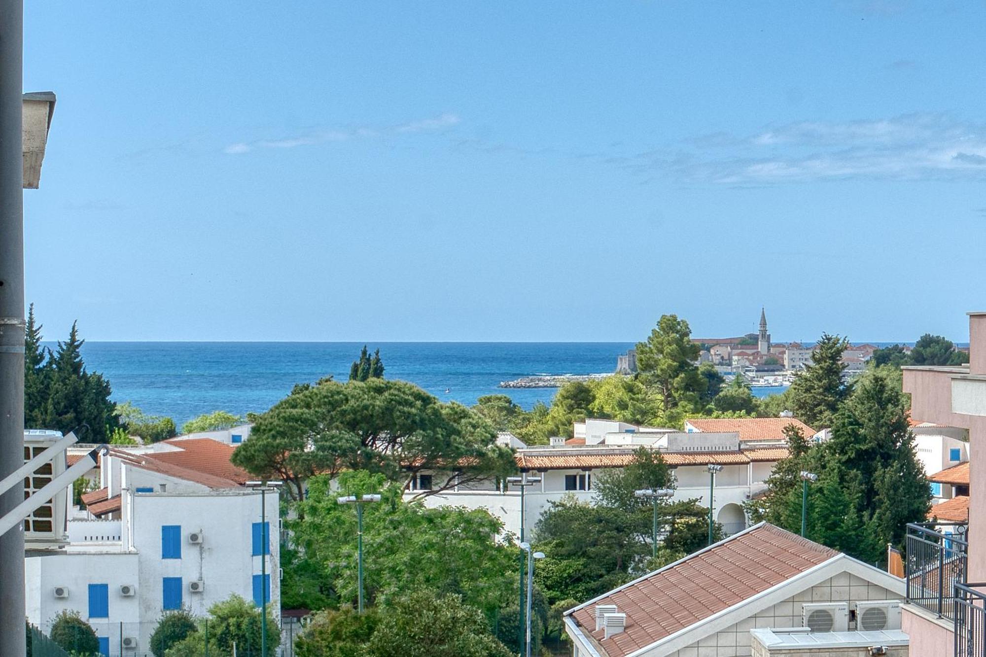 Comfort Apartment Near The Beach Budva Extérieur photo