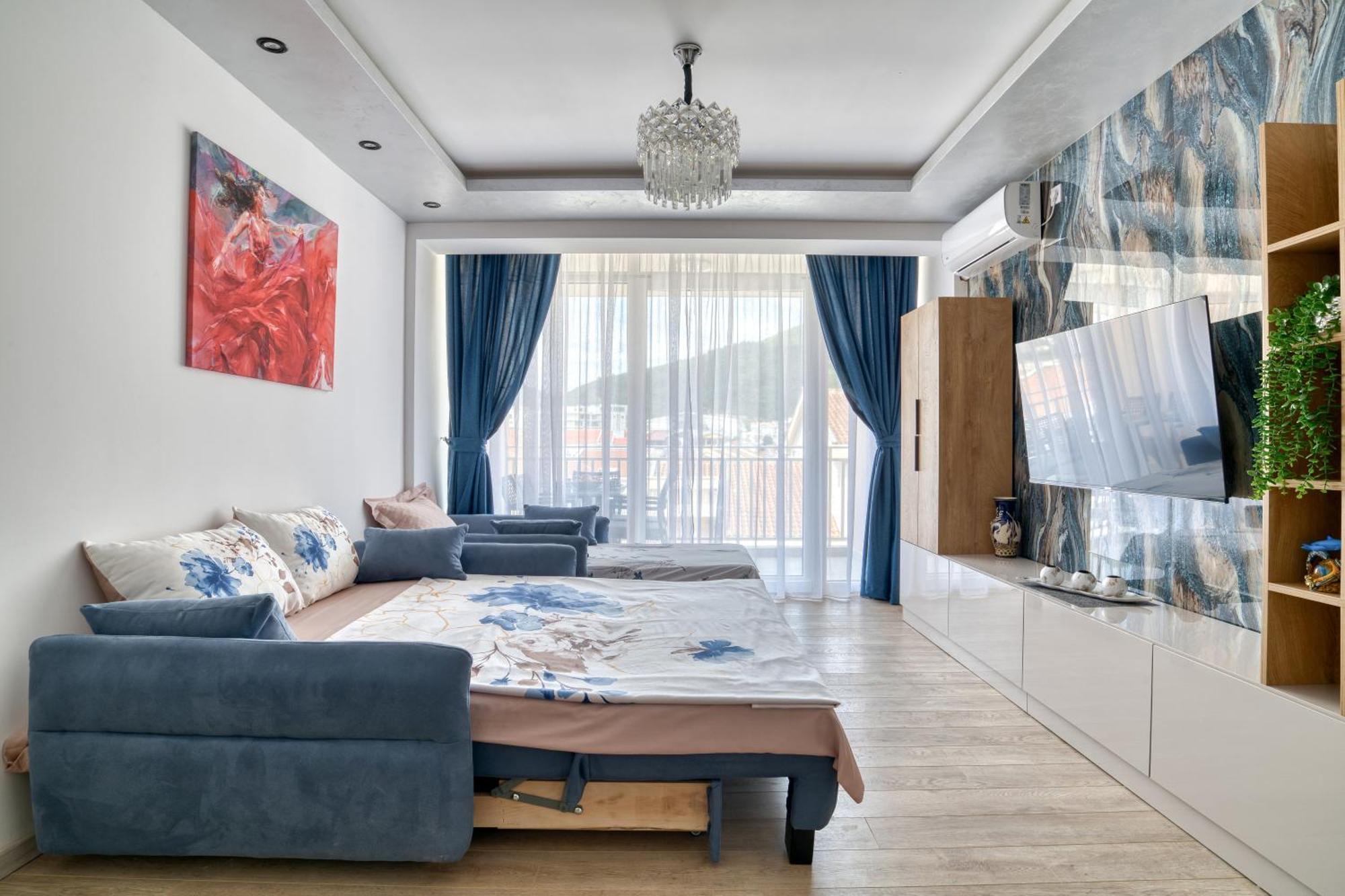 Comfort Apartment Near The Beach Budva Extérieur photo
