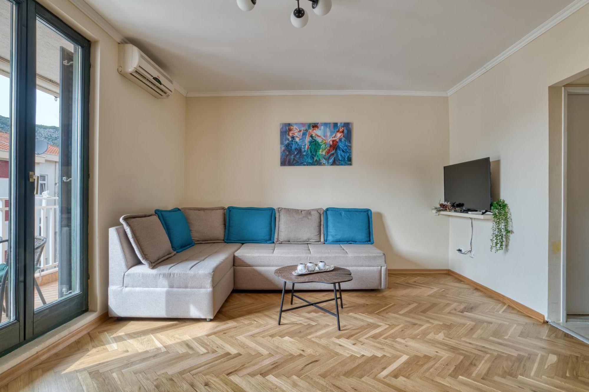 Comfort Apartment Near The Beach Budva Extérieur photo