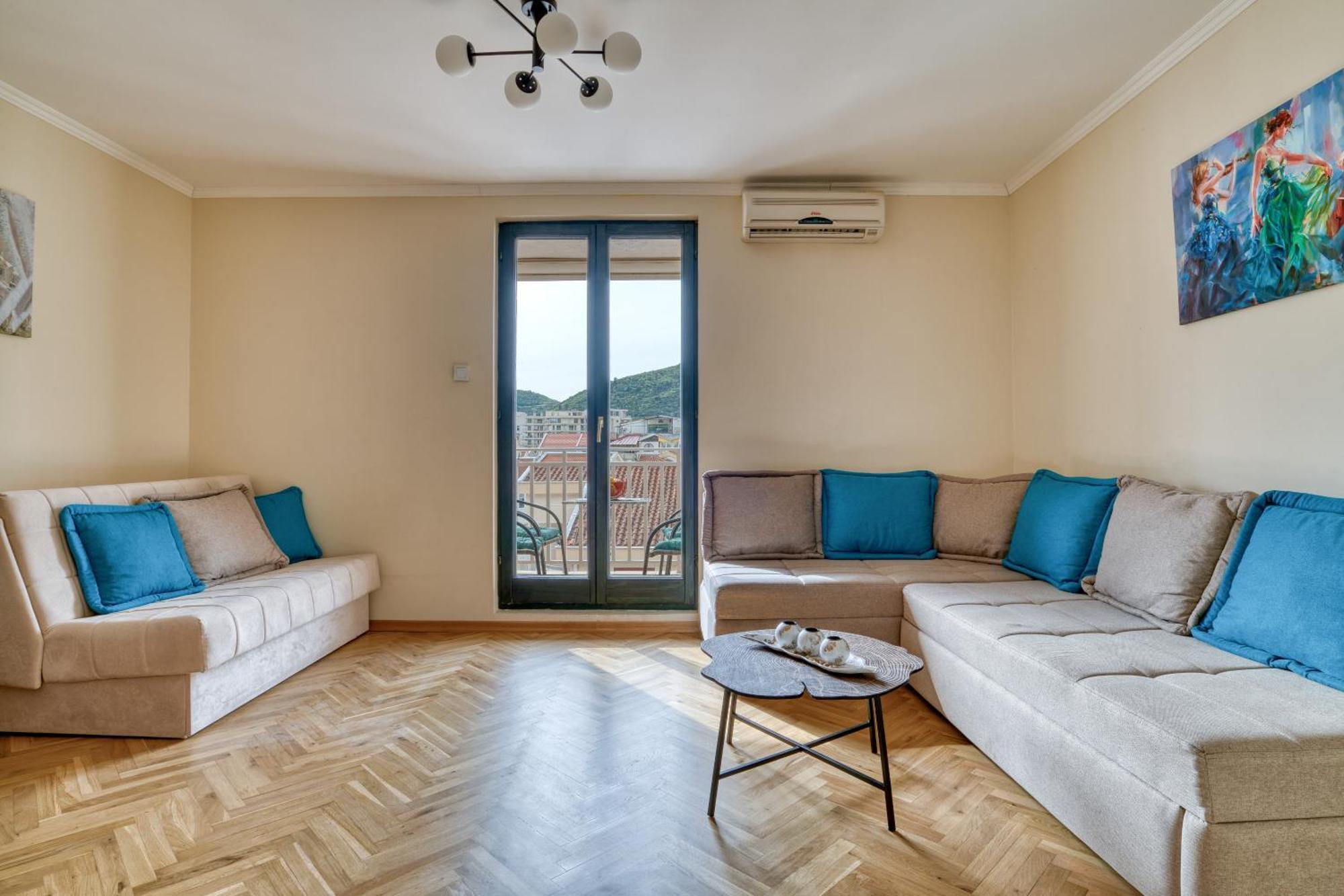 Comfort Apartment Near The Beach Budva Extérieur photo
