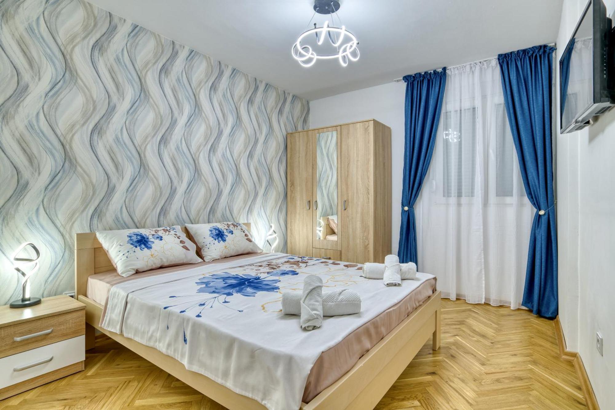 Comfort Apartment Near The Beach Budva Extérieur photo