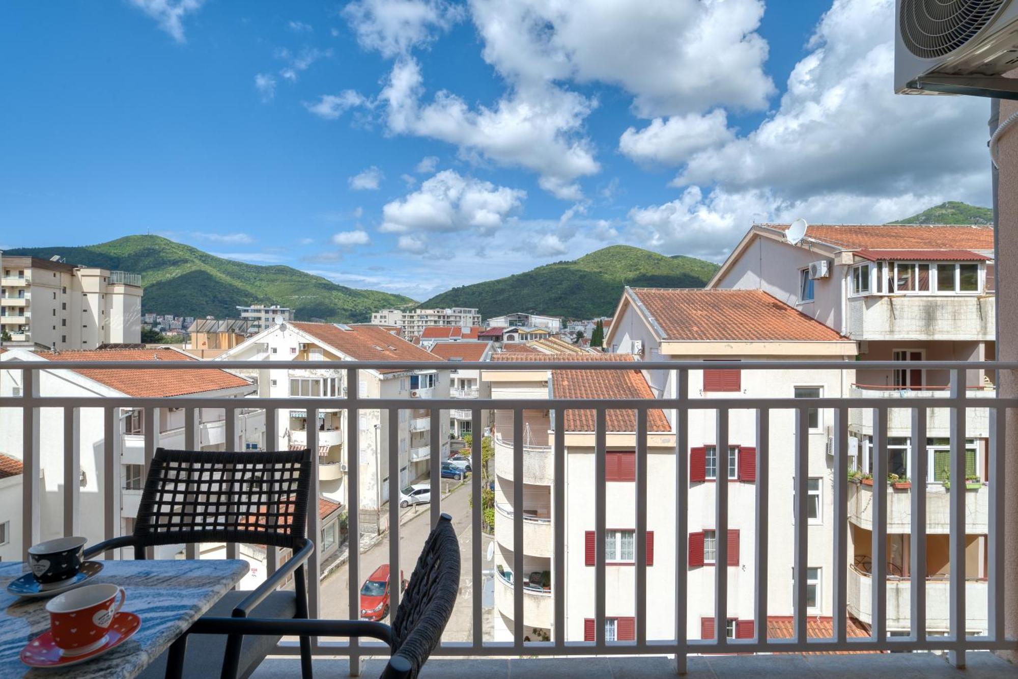 Comfort Apartment Near The Beach Budva Extérieur photo