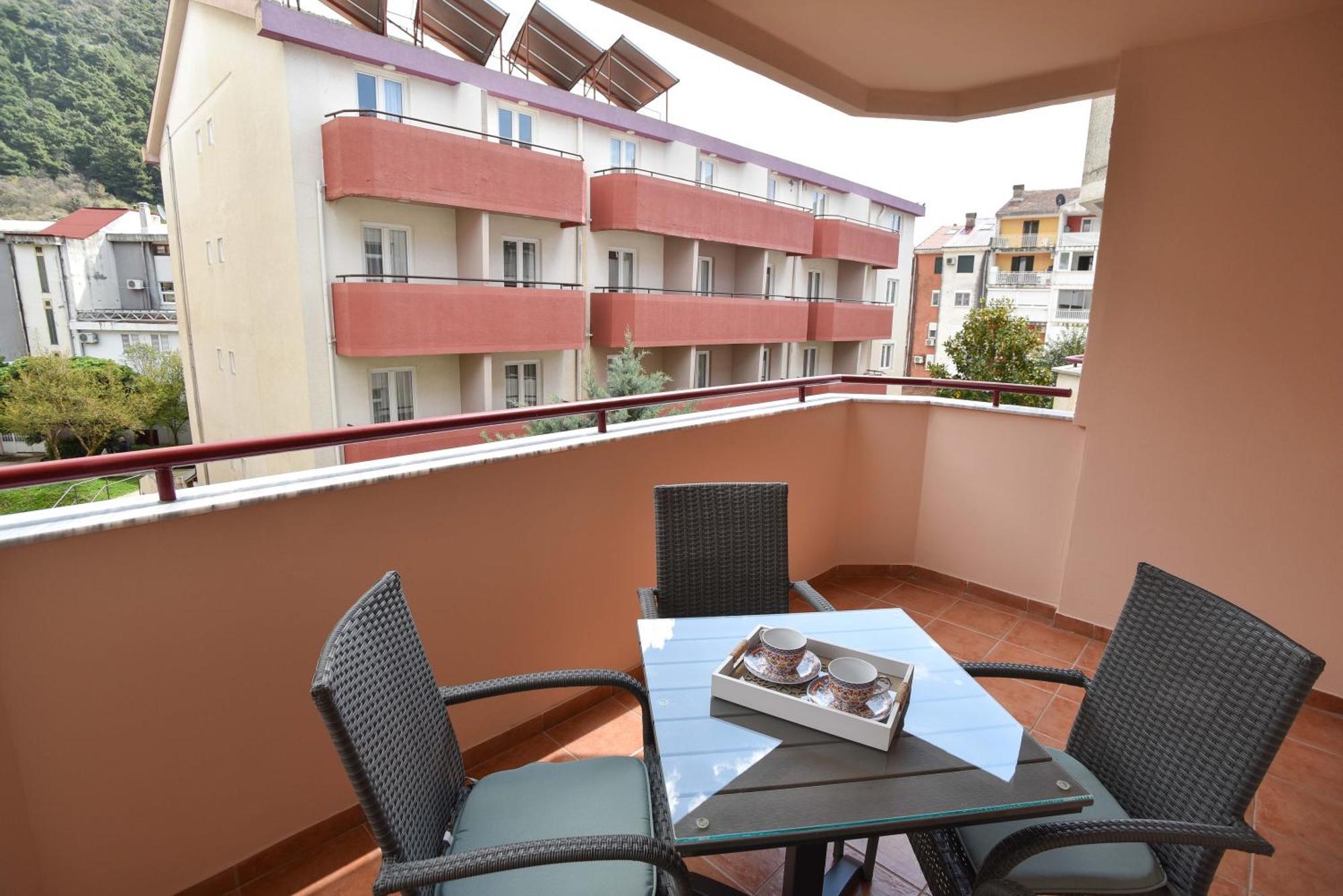 Comfort Apartment Near The Beach Budva Extérieur photo