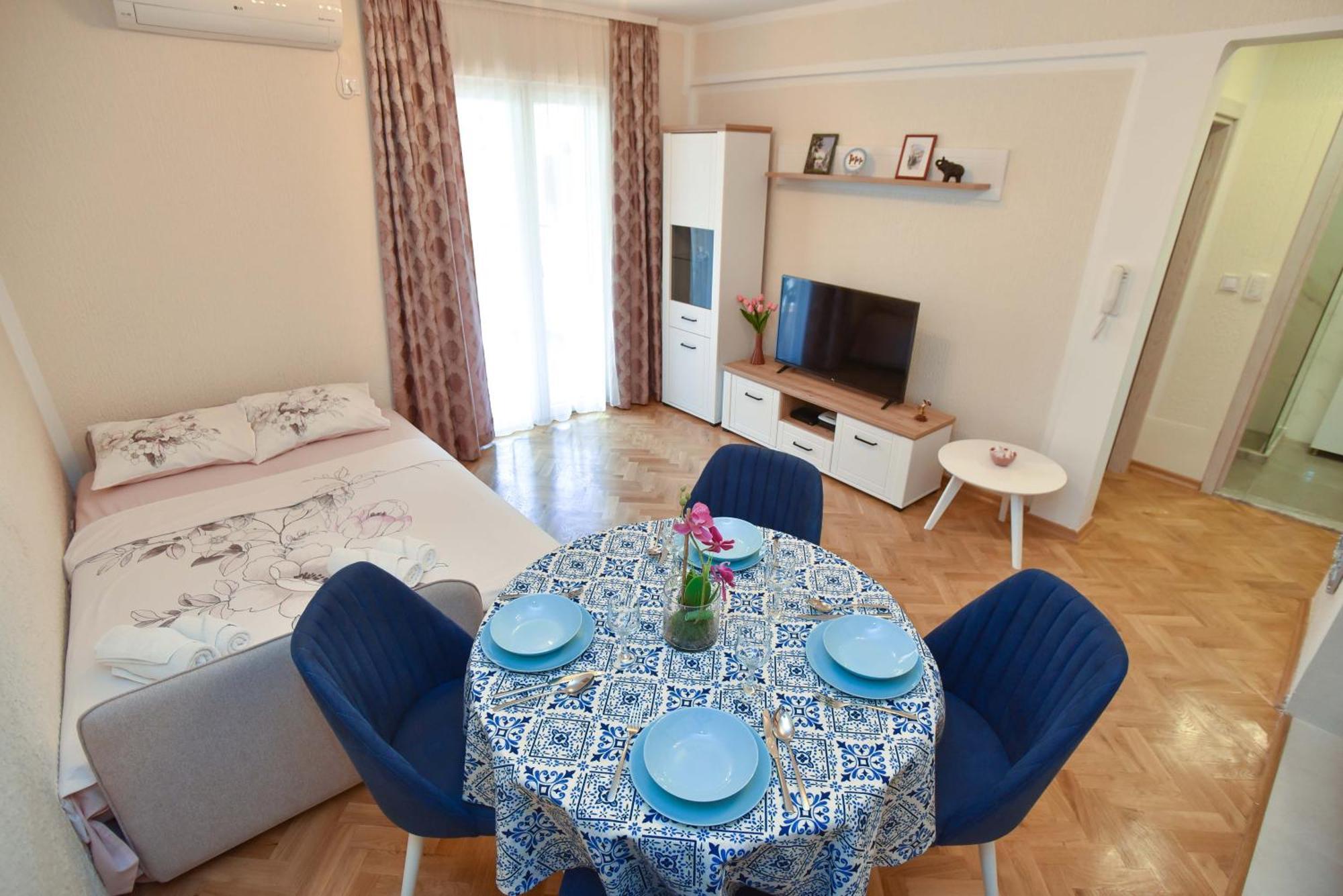 Comfort Apartment Near The Beach Budva Extérieur photo