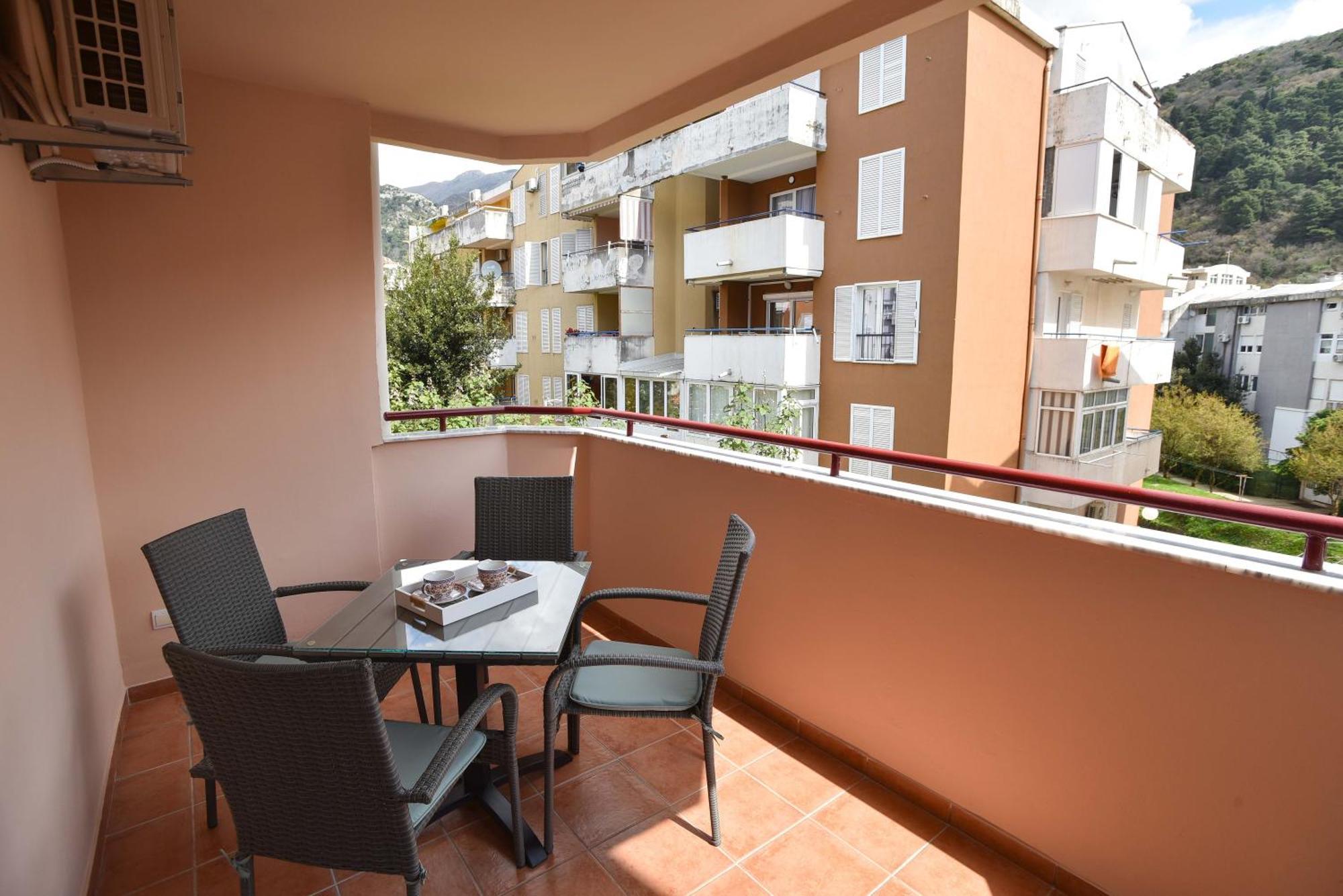 Comfort Apartment Near The Beach Budva Extérieur photo