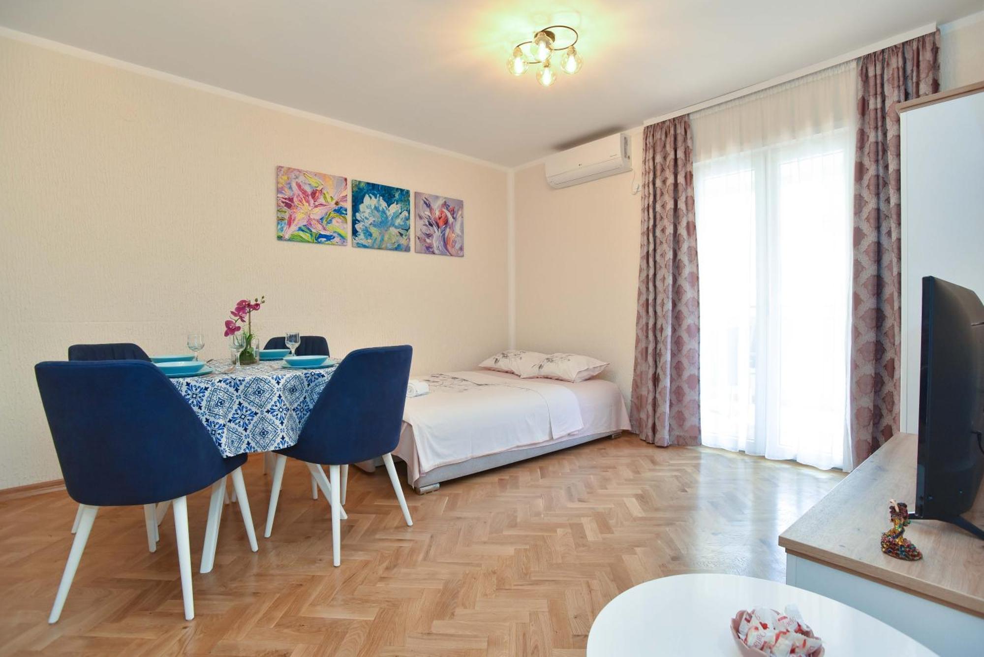 Comfort Apartment Near The Beach Budva Extérieur photo