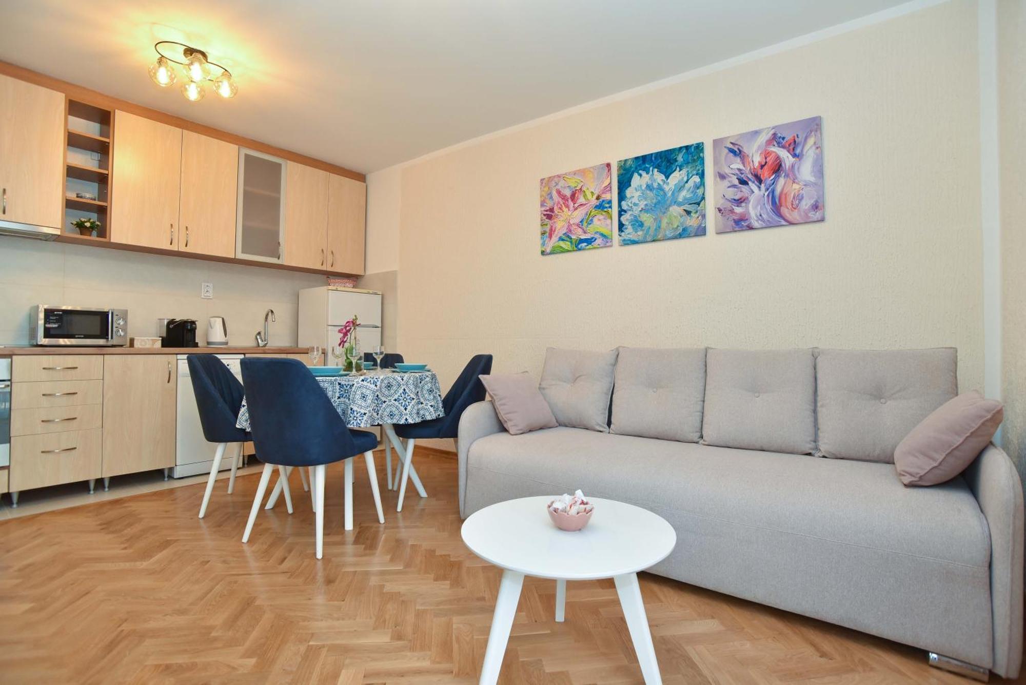 Comfort Apartment Near The Beach Budva Extérieur photo