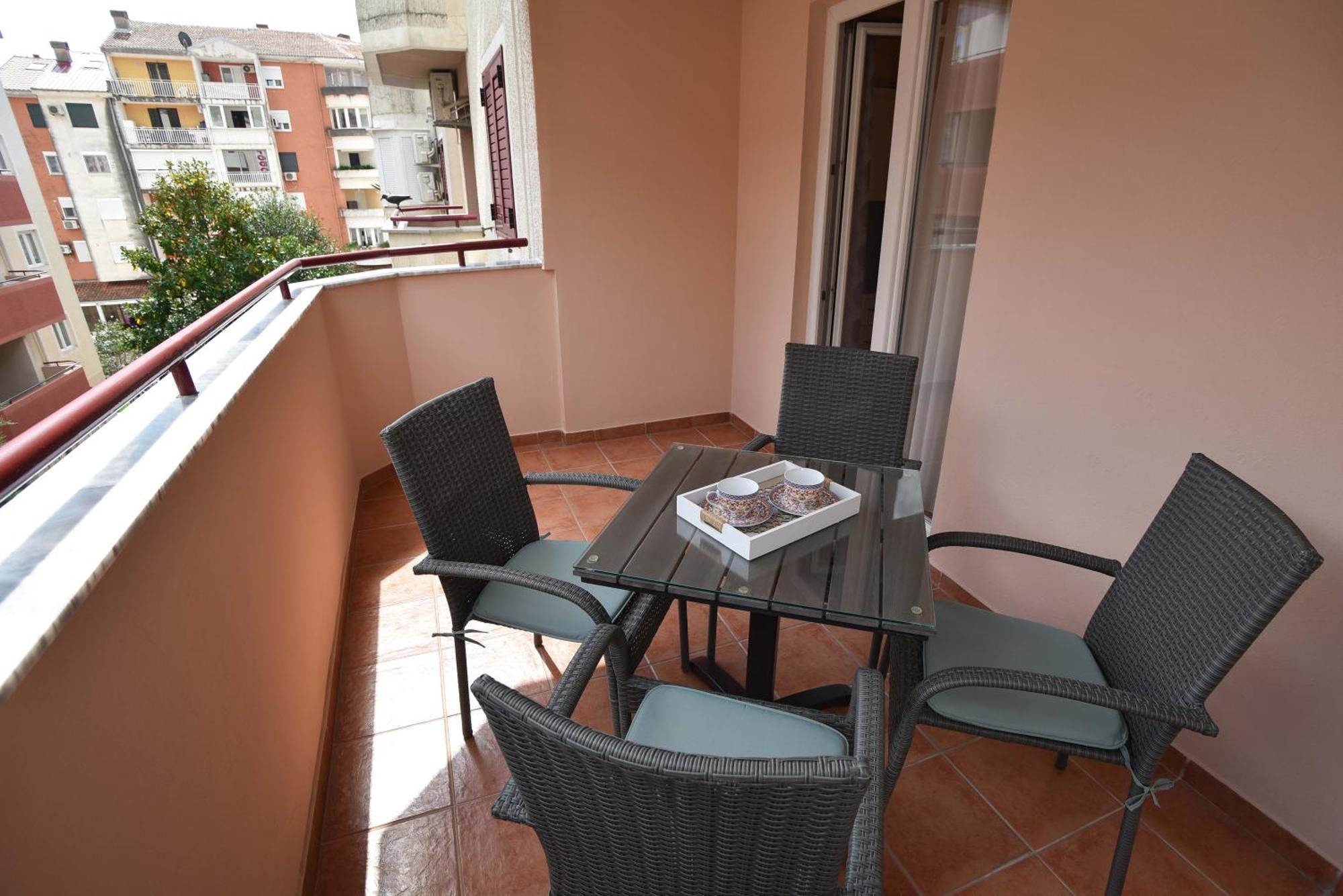 Comfort Apartment Near The Beach Budva Extérieur photo