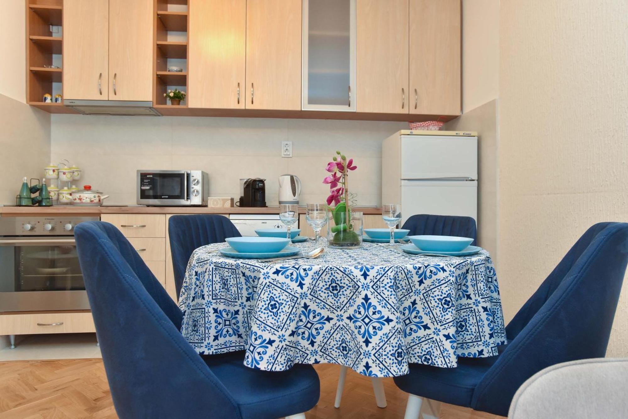 Comfort Apartment Near The Beach Budva Extérieur photo