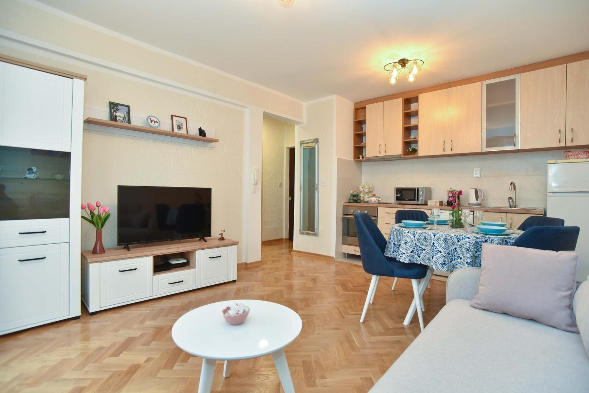 Comfort Apartment Near The Beach Budva Extérieur photo