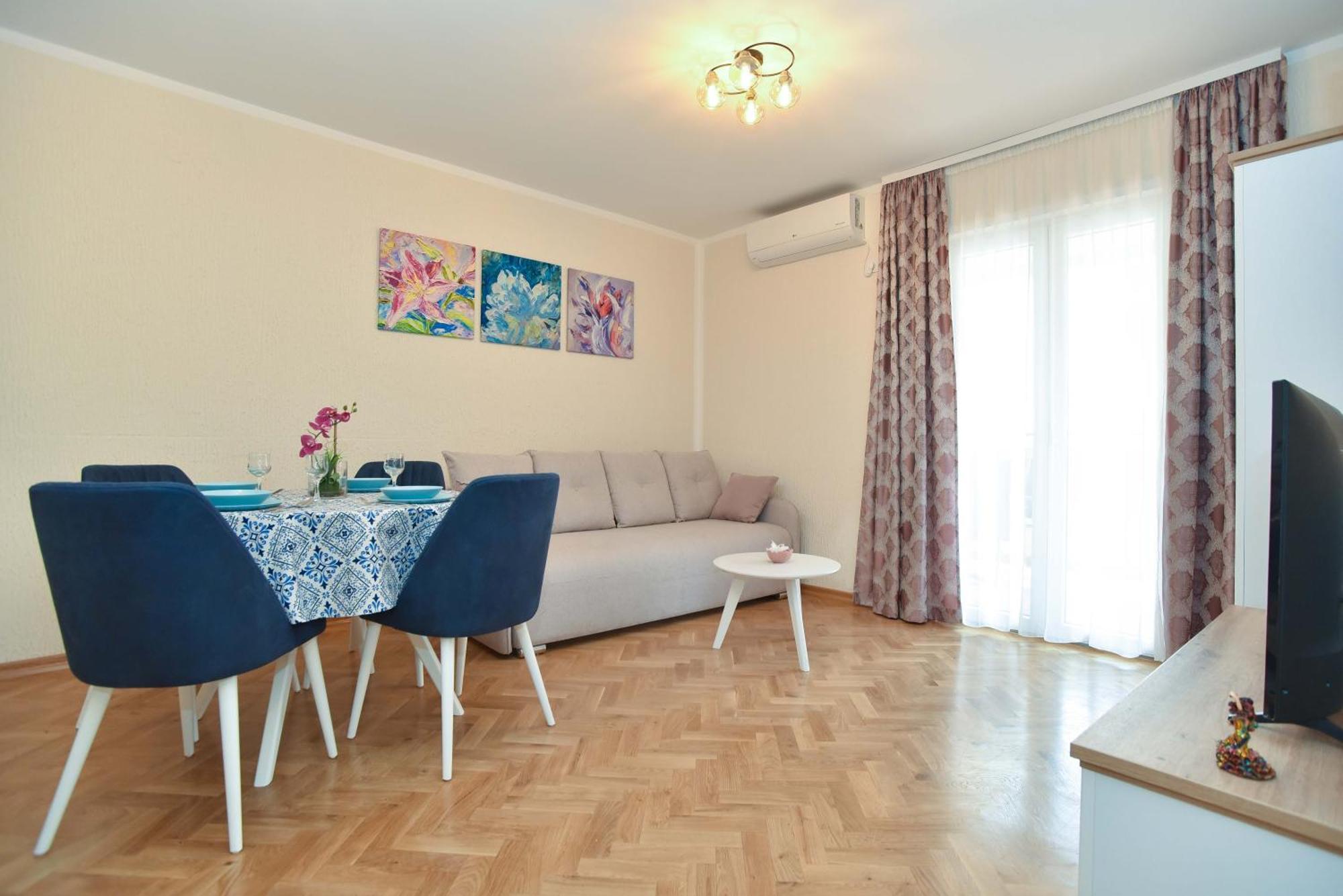 Comfort Apartment Near The Beach Budva Extérieur photo