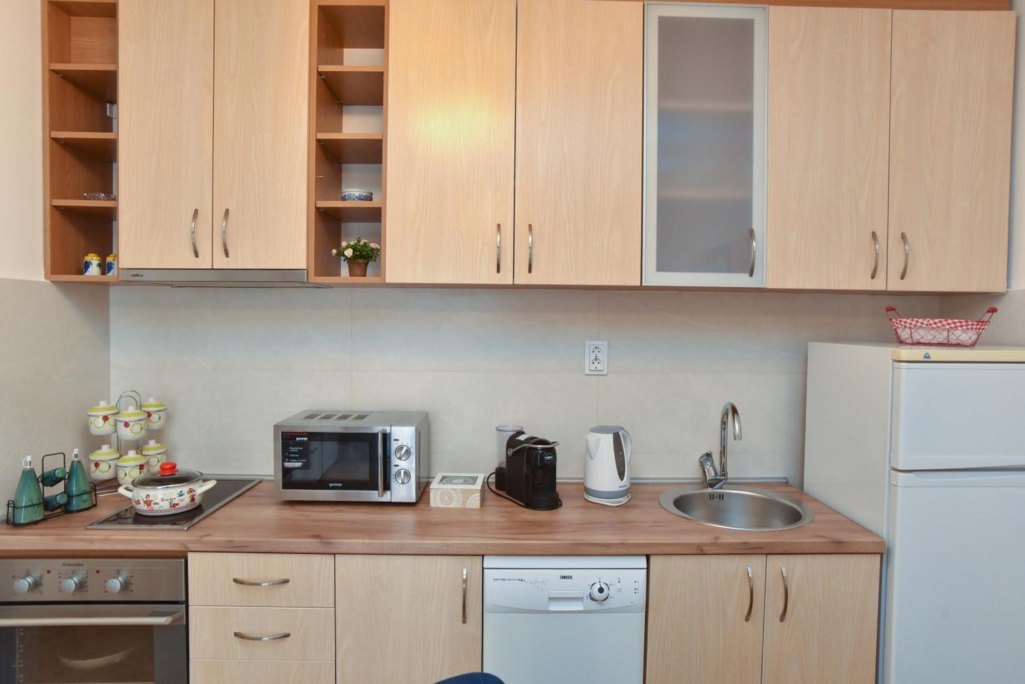 Comfort Apartment Near The Beach Budva Extérieur photo
